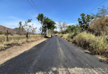 Avanza con éxito Plan de Asfaltado y Bacheo en la Carretera Nacional Güigüe-Maracay