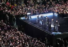 BTS inicia en Corea del Sur la gira mundial de K-pop con más conciertos de la historia