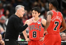 Billy Donovan deja de ser entrenador de los Chicago Bulls tras seis temporadas