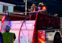 Bomberos de Zulia evitan incendio usando cámaras térmicas
