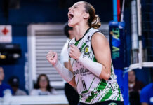 Brasileña «Duda» Veronez se suma al Aragua VC como segunda importada