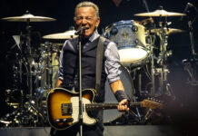 Bruce Springsteen será premiado por su activismo en el festival de cine de Tribeca