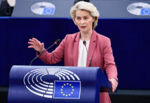 Bruselas propone el desembolso de 45.000 millones de euros para apoyar a Ucrania en 2026