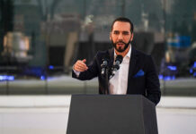 Bukele compara juicios masivos a líderes pandilleros con los de Núremberg contra los nazis