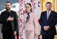 Bukele encabeza ranking de popularidad de los presidentes de Latinoamérica