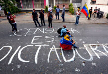 CNP Caracas denuncia «limbo jurídico» contra 20 periodistas