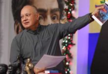 Cabello afirmó que salida de Laura Dogu ya estaba programada por EEUU