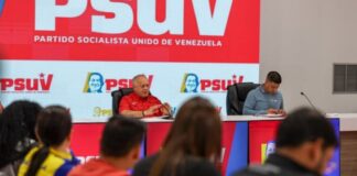 Cabello descarta adelanto de presidenciales: Habrá elecciones «cuando toque» y no cuando la oposición quiera