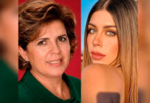 Cae en Venezuela Erika “N”, presunta feminicida de Carolina Flores Gómez, exreina de belleza mexicana