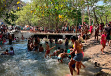 Camatagua afianzó actividades turísticas durante Semana Santa