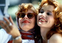 Cannes rinde homenaje a ‘Thelma y Louise’ en su cartel oficial para la próxima edición