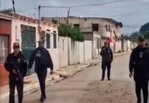 Capturada “La Leonela” en Cagua, dedicada al microtráfico