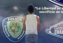 Capturado sujeto por presunto abuso sexual contra dos menores en Carabobo