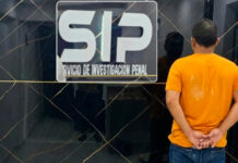 Capturan a hombre que intentaba huir a Brasil tras abuso contra su hijastra