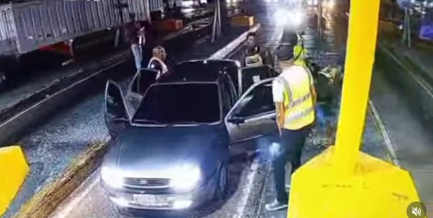 Capturan-a-sujeto-tras-herir-a-funcionario-de-la-PNB