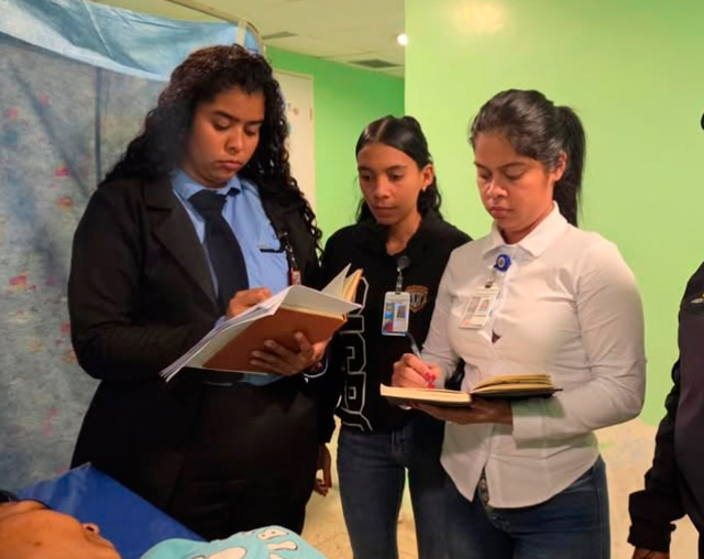 Capturaron-a-mujer-que-abandonó-a-recién-nacida-abandonada-en-Portuguesa