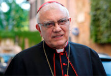 Cardenal Porras cuestiona la “lentitud” en la aplicación de la Ley de Amnistía