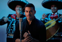 Carlos Rivera espera que su disco de mariachi conecte con mexicanos que “jamás regresarán”