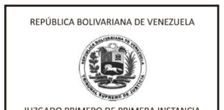 CARTEL DE INTIMACIÓN SOCIEDAD MERCANTIL GRUPO BL CA