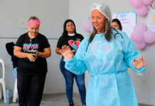 Casa de la Mujer ofreció atención integral a féminas de San Mateo