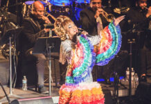 Celia Cruz entrará en el Salón de la Fama del Rock & Roll en 2026 junto a Iron Maiden