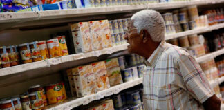 Cendas-FVM: Una familia venezolana necesita 692,32 dólares al mes para pagar alimentos