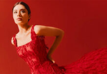 Cereza, frambuesa o fresa: todo al rojo en la nueva temporada de moda