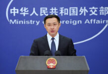 China insta a EEUU levantar sanciones y bloqueo contra Cuba