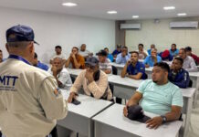 Choferes infractores en Valencia deberán recibir 30 horas de formación obligatoria