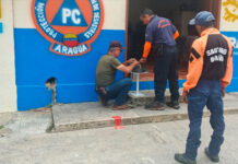 Chuao fortalece su Gestión de Riesgo con la instalación de nueva estación pluviométrica