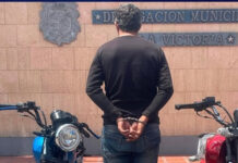 Cicpc desmanteló centro de desvalijamiento de motos en La Victoria