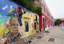 Ciudad Mural proyecta alcanzar 500 obras de arte urbano en el país para este 2026