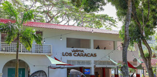 Ciudad Vacacional Los Caracas, un refugio para el descanso y diversión