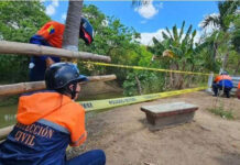 Clausuran espacios acuáticos no aptos para los bañistas en Maturín