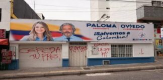 Colombia refuerza seguridad ante amenazas de muerte a candidatos presidenciales