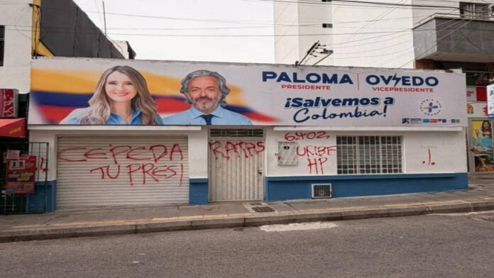 Colombia refuerza seguridad ante amenazas de muerte a candidatos presidenciales