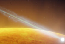 Cometa más brillante en el cielo desaparece tras acercarse al Sol