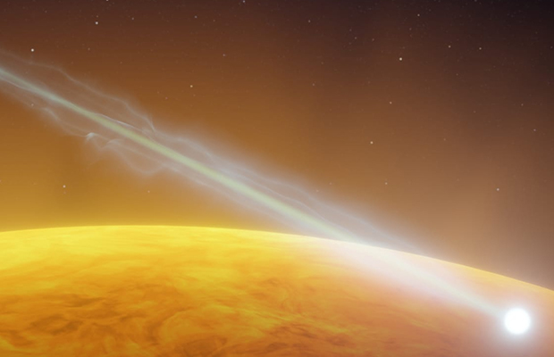 Cometa más brillante en el cielo desaparece tras acercarse al Sol