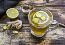 ¿Cómo ayuda la infusión de jengibre a aliviar el dolor de garganta?