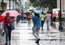 Con la llegada de las lluvias aumentaron los cuadros gastrointestinales en Aragua