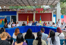 Consejo Legislativo de Aragua despliega el Parlabús en toda la entidad