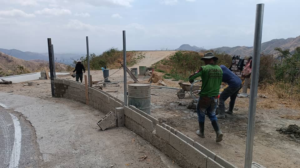 Construyen nuevo helipuerto en el Parque Henry Pittier