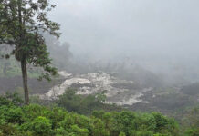 Continúa emergencia en Mata de Guineo y piden apoyo urgente a la gobernación de Táchira