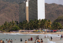 Costas de Aragua fueron las más visitadas del país en la temporada de Semana Santa