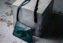 Crean un bolso de lujo con proteína reconstruida de T-Rex