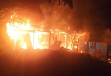 Cuatro heridos en ataque con drones contra viviendas de la región colombiana del Catatumbo