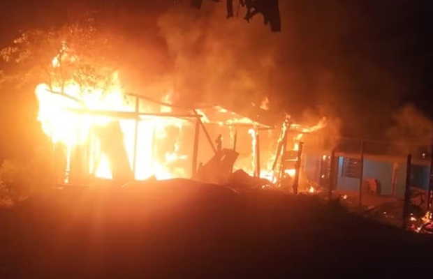 Cuatro heridos en ataque con drones contra viviendas de la región colombiana del Catatumbo