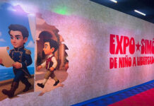 Culmina ciclo de exposiciones Simón y Niños en el Espacio