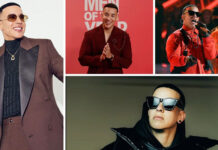 Daddy Yankee es nombrado «Persona del Año 2026» por los Latin Grammys