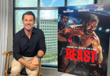 Daniel MacPherson y Russell Crowe apuestas con ‘Beast’, en pleno auge del cine australiano